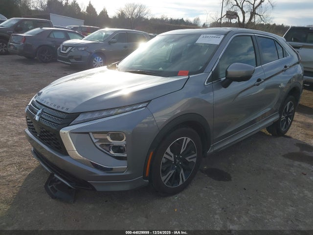 2025 Mitsubishi Eclipse Cross Sel მანქანა იყიდება აუქციონზე, vin: JA4ATWAA6SZ006027, აუქციონის ნომერი: 44029999