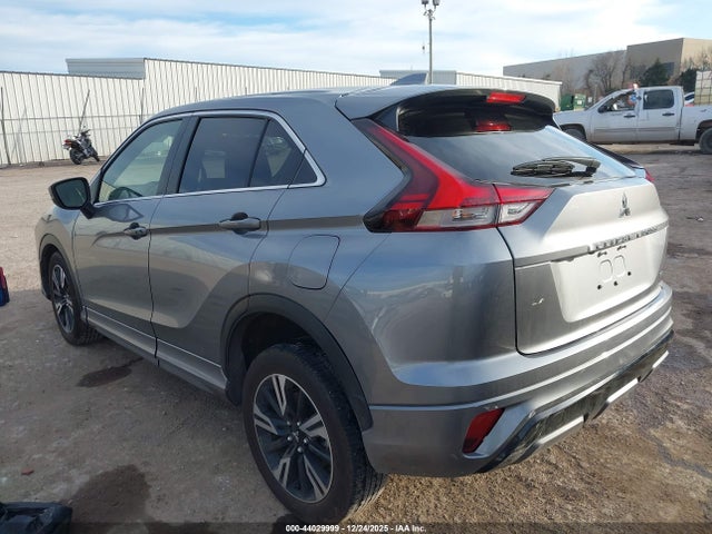 2025 Mitsubishi Eclipse Cross Sel მანქანა იყიდება აუქციონზე, vin: JA4ATWAA6SZ006027, აუქციონის ნომერი: 44029999