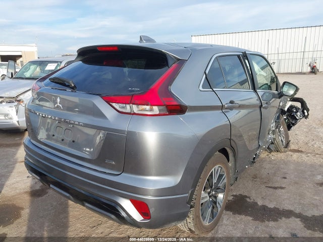 2025 Mitsubishi Eclipse Cross Sel მანქანა იყიდება აუქციონზე, vin: JA4ATWAA6SZ006027, აუქციონის ნომერი: 44029999