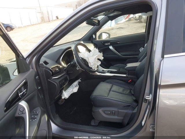 2025 Mitsubishi Eclipse Cross Sel მანქანა იყიდება აუქციონზე, vin: JA4ATWAA6SZ006027, აუქციონის ნომერი: 44029999