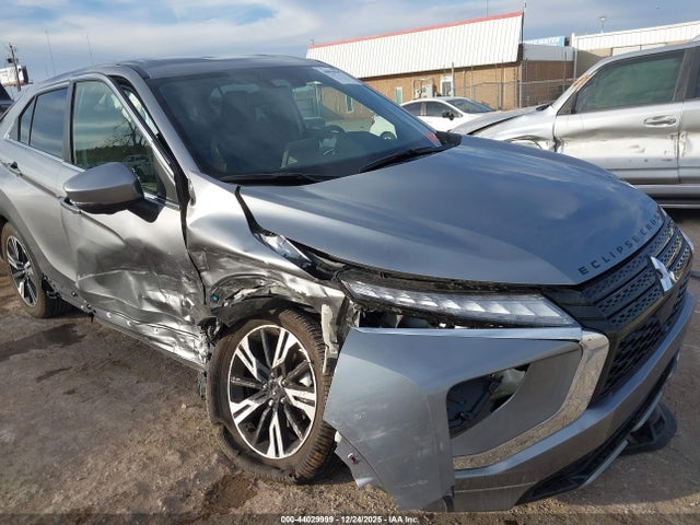 2025 Mitsubishi Eclipse Cross Sel მანქანა იყიდება აუქციონზე, vin: JA4ATWAA6SZ006027, აუქციონის ნომერი: 44029999