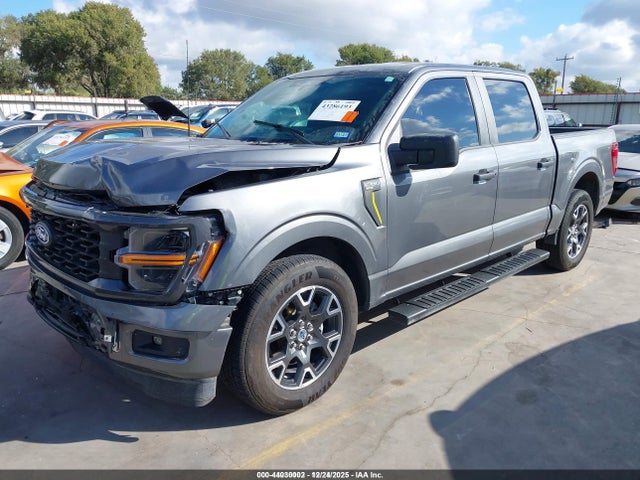 1FTEW2KP3RKF55469 Ford F-150 Stx