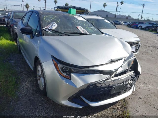 2021 TOYOTA COROLLA JTND4MBE1M3138104 Photo 0