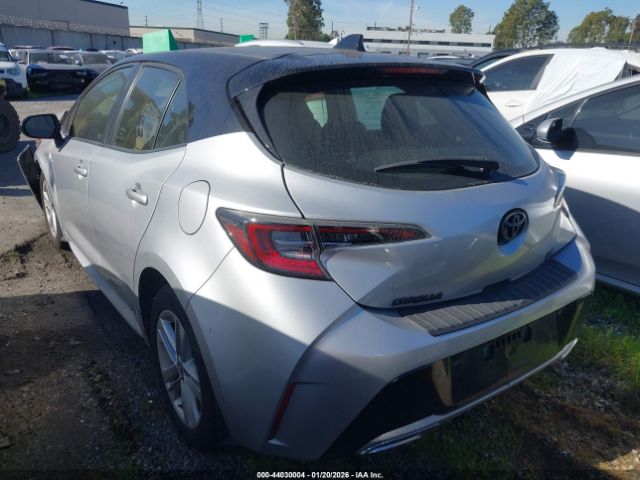 2021 TOYOTA COROLLA JTND4MBE1M3138104 Photo 2