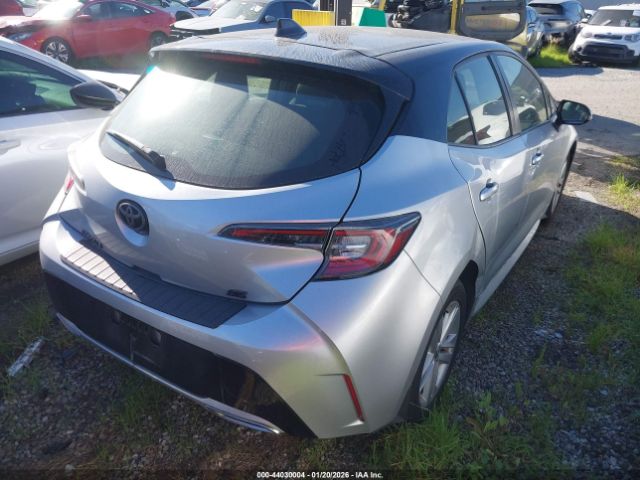 2021 TOYOTA COROLLA JTND4MBE1M3138104 Photo 3