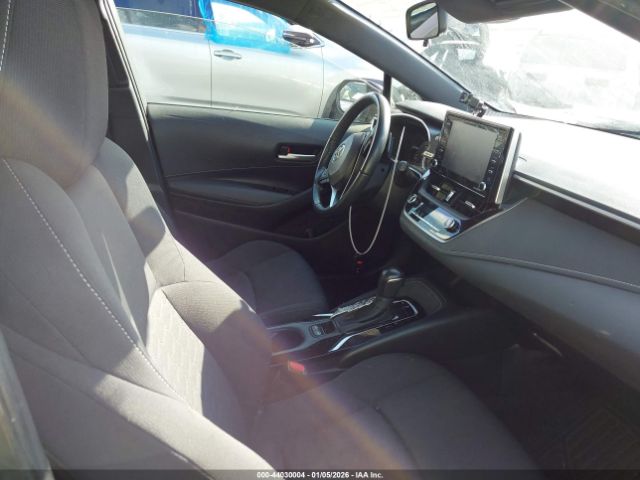 2021 TOYOTA COROLLA JTND4MBE1M3138104 Photo 4