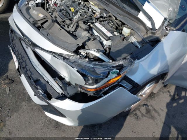 2021 TOYOTA COROLLA JTND4MBE1M3138104 Photo 5