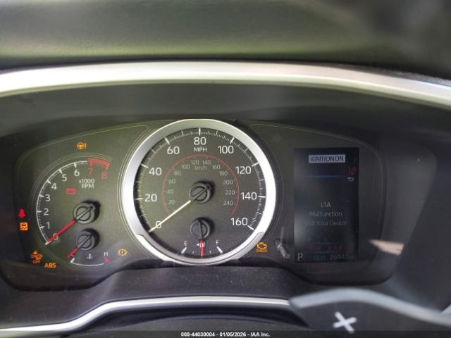 2021 TOYOTA COROLLA JTND4MBE1M3138104 Photo 6