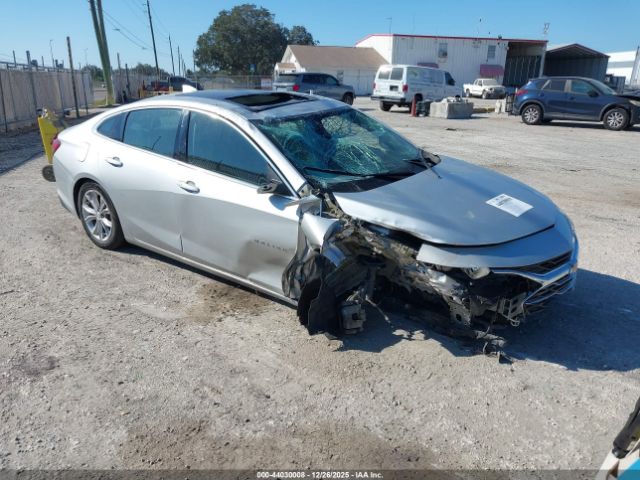 2020 CHEVROLET MALIBU 1G1ZD5ST8LF011564