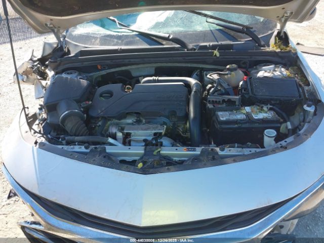 2020 CHEVROLET MALIBU 1G1ZD5ST8LF011564 Photo 9