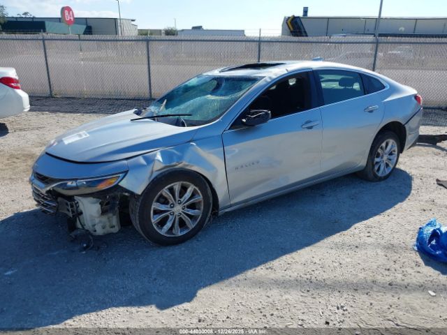 2020 CHEVROLET MALIBU 1G1ZD5ST8LF011564 Photo 1