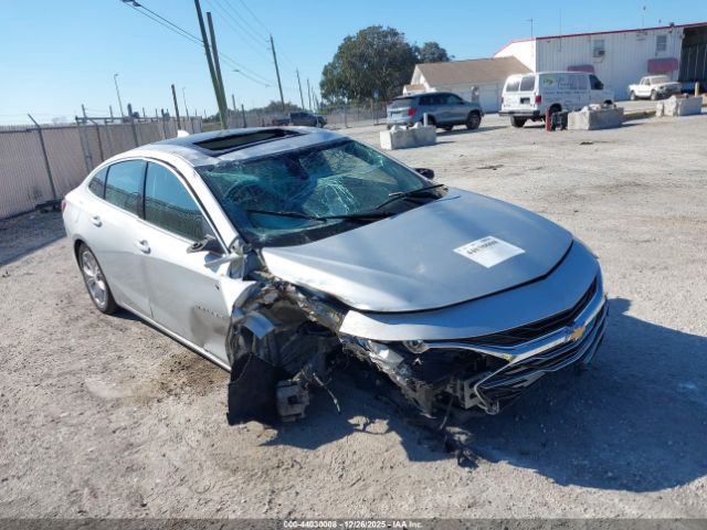 2020 CHEVROLET MALIBU 1G1ZD5ST8LF011564 Photo 5