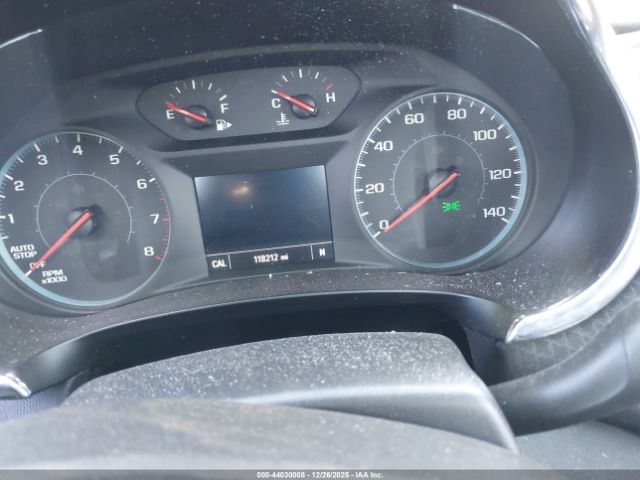 2020 CHEVROLET MALIBU 1G1ZD5ST8LF011564 Photo 6