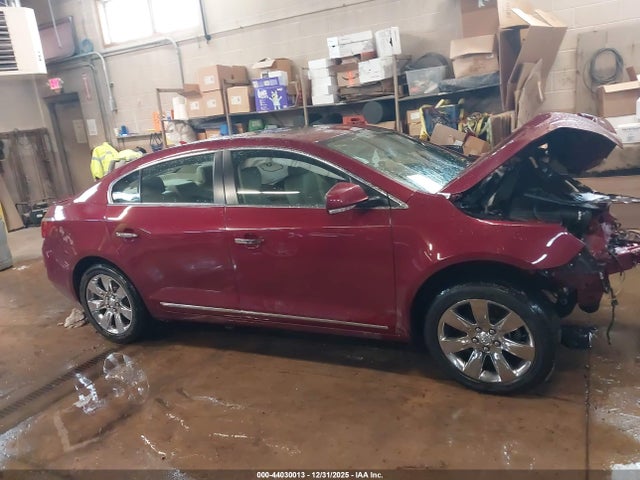 Aukcja sprzedaży 2011 Buick Lacrosse Cxl, vin: 1G4GC5EC0BF158906, numer aukcji: 44030013