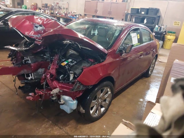 Aukcja sprzedaży 2011 Buick Lacrosse Cxl, vin: 1G4GC5EC0BF158906, numer aukcji: 44030013