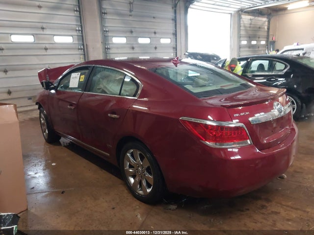 Aukcja sprzedaży 2011 Buick Lacrosse Cxl, vin: 1G4GC5EC0BF158906, numer aukcji: 44030013