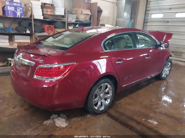 Aukcja sprzedaży 2011 Buick Lacrosse Cxl, vin: 1G4GC5EC0BF158906, numer aukcji: 44030013