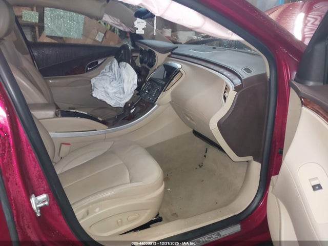 Aukcja sprzedaży 2011 Buick Lacrosse Cxl, vin: 1G4GC5EC0BF158906, numer aukcji: 44030013