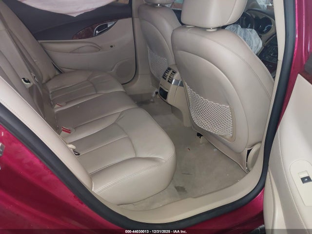 Aukcja sprzedaży 2011 Buick Lacrosse Cxl, vin: 1G4GC5EC0BF158906, numer aukcji: 44030013