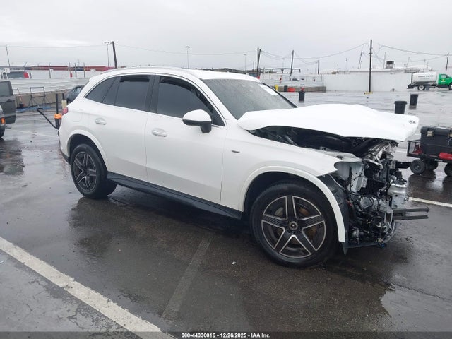 2025 MERCEDES-BENZ GLC 350E W1NKM5GB7SF370937