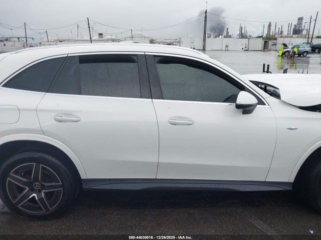 W1NKM5GB7SF370937 Mercedes-Benz Glc 350e 4matic