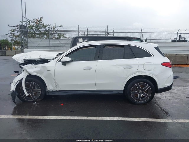 W1NKM5GB7SF370937 Mercedes-Benz Glc 350e 4matic