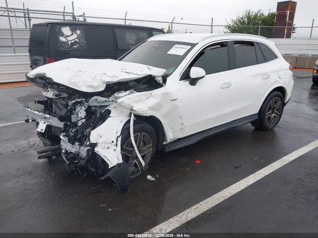 2025 MERCEDES-BENZ GLC 350E W1NKM5GB7SF370937 Photo 1