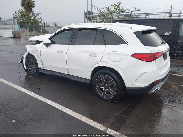 2025 MERCEDES-BENZ GLC 350E W1NKM5GB7SF370937 Photo 2
