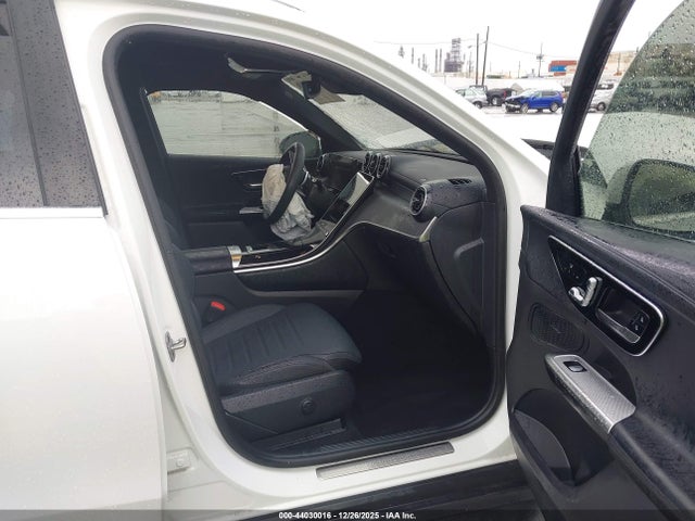 2025 MERCEDES-BENZ GLC 350E W1NKM5GB7SF370937 Photo 4