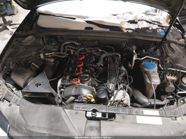 2011 AUDI A4 WAUWFAFL2BA089225 Photo 9