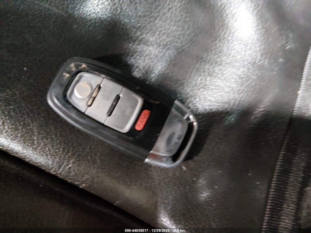 2011 AUDI A4 WAUWFAFL2BA089225 Photo 10