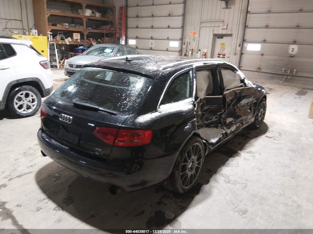 2011 AUDI A4 WAUWFAFL2BA089225 Photo 3