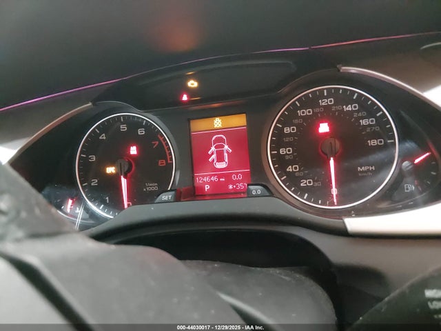 2011 AUDI A4 WAUWFAFL2BA089225 Photo 6