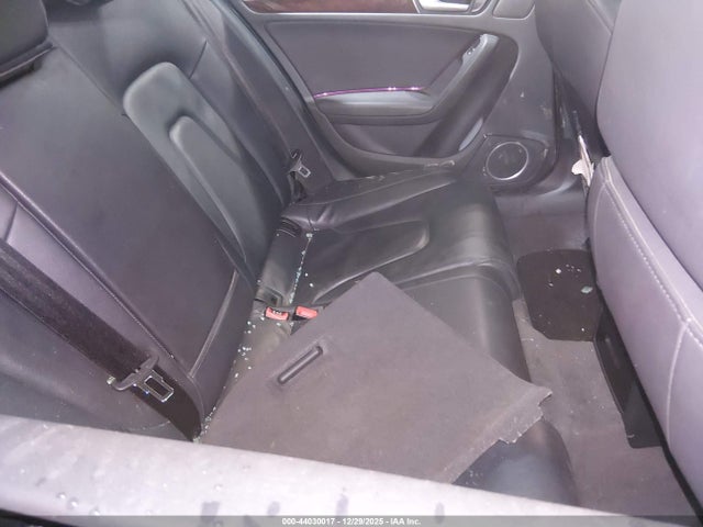 2011 AUDI A4 WAUWFAFL2BA089225 Photo 7