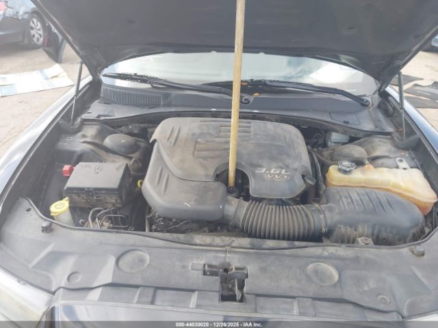 2013 DODGE CHARGER 2C3CDXHG9DH526659 Photo 9