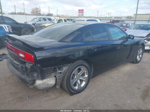 2013 DODGE CHARGER 2C3CDXHG9DH526659 Photo 3