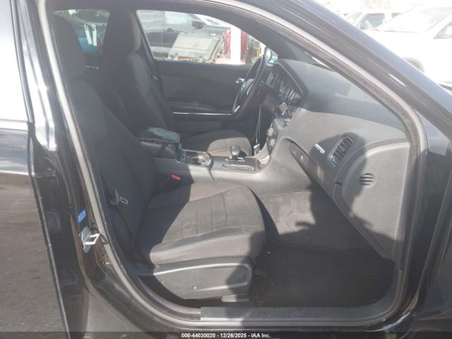 2013 DODGE CHARGER 2C3CDXHG9DH526659 Photo 4
