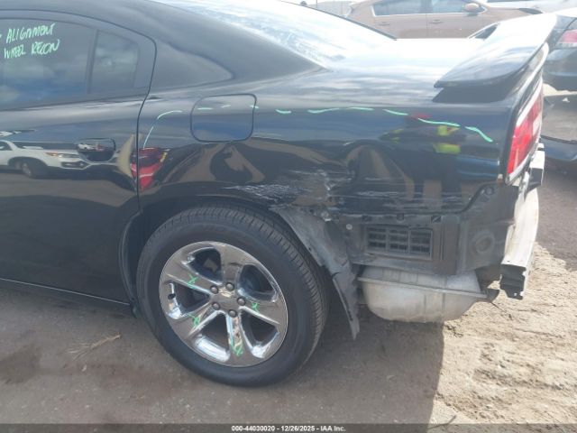 2013 DODGE CHARGER 2C3CDXHG9DH526659 Photo 5