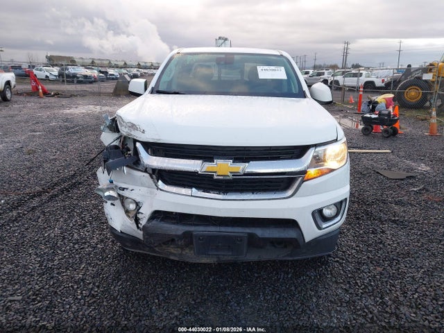 1GCGTCE31G1234856 Chevrolet Colorado Lt