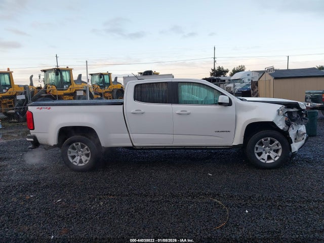 1GCGTCE31G1234856 Chevrolet Colorado Lt