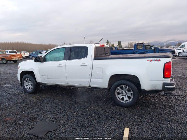 1GCGTCE31G1234856 Chevrolet Colorado Lt