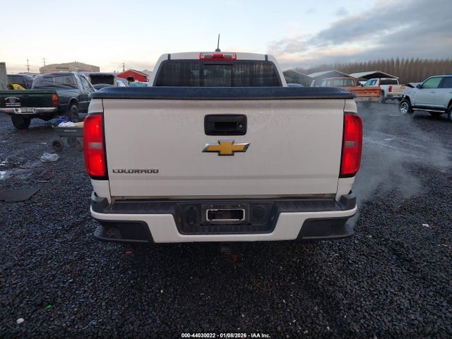 1GCGTCE31G1234856 Chevrolet Colorado Lt