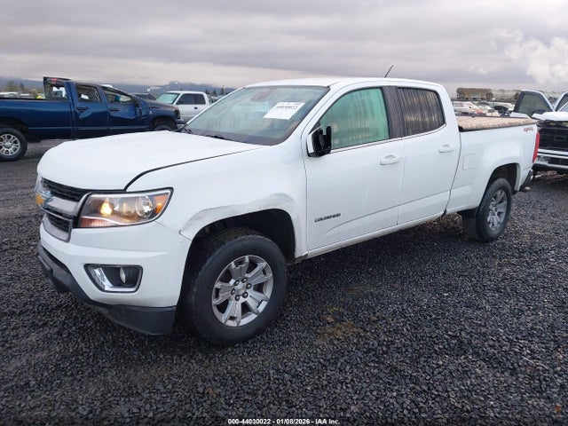 1GCGTCE31G1234856 Chevrolet Colorado Lt