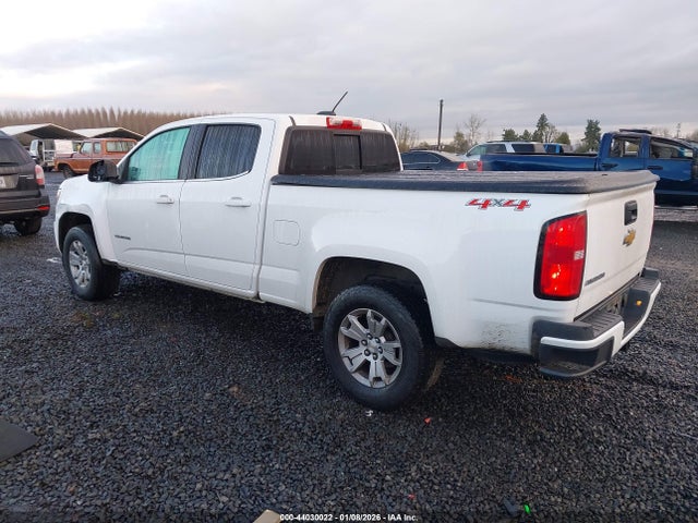 1GCGTCE31G1234856 Chevrolet Colorado Lt