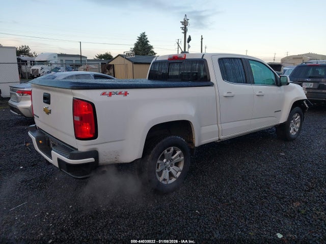 1GCGTCE31G1234856 Chevrolet Colorado Lt