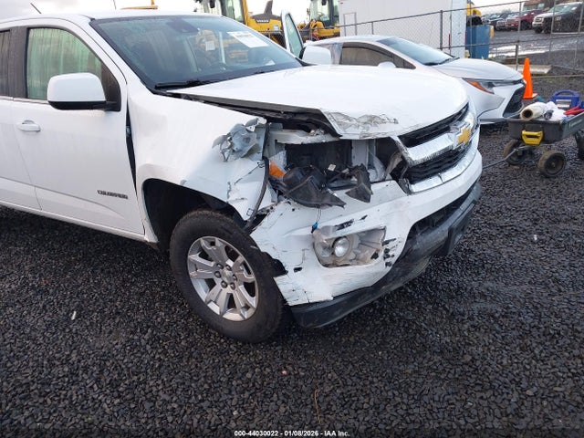 1GCGTCE31G1234856 Chevrolet Colorado Lt