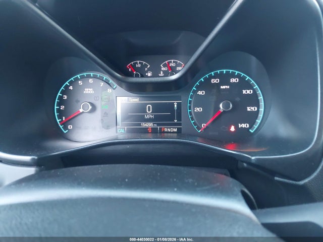 1GCGTCE31G1234856 Chevrolet Colorado Lt