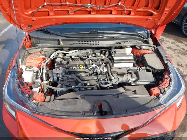 Toyota COROLLA SE 2024 JTND4MBE4R3217094 Image 10