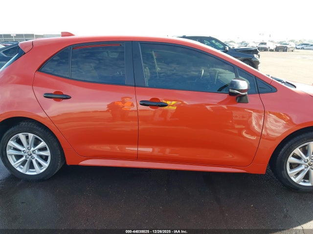 Toyota COROLLA SE 2024 JTND4MBE4R3217094 Image 13