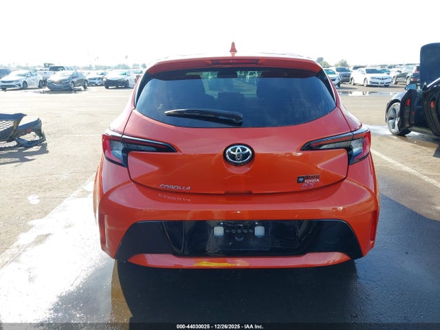 Toyota COROLLA SE 2024 JTND4MBE4R3217094 Image 16